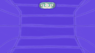 An image showing the player's mech starting up